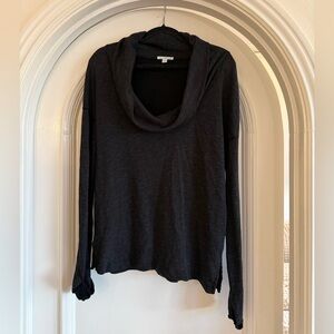 JAMES PERSE COWL SWEATER
